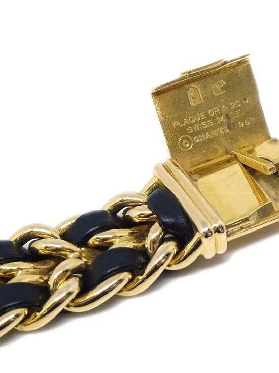 Chanel Premiere Watch Gold #L G.S.***** 161315 main image 13